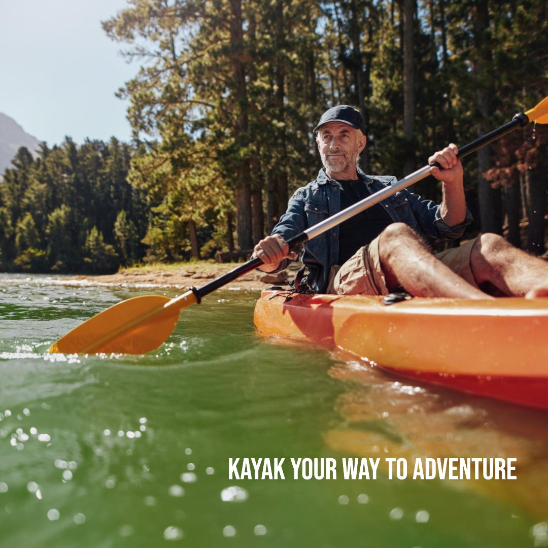 My Kayak Reviews - About Us